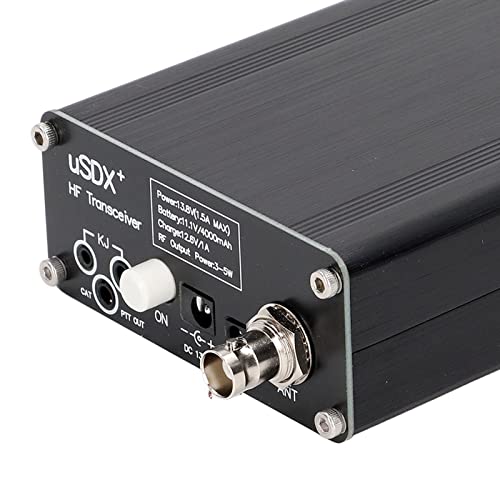 Amazon.com: 8 Band Radio Transceiver SDR Full Mode HF QRP
